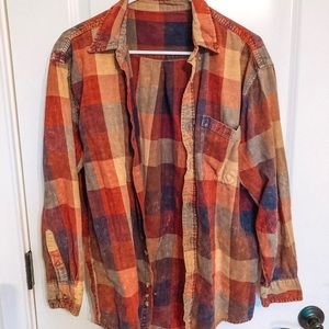 Urban Outfitters Flannel